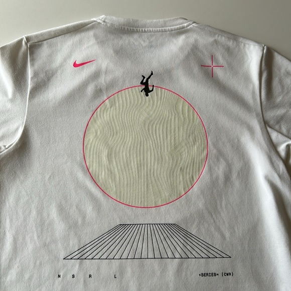 Nike Lab Shirt Medium Glow in Dark - Picture 11 of 17